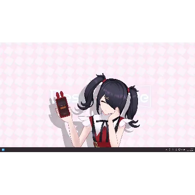 Desktop Mate NEEDY GIRL OVERDOSE あめちゃん NEEDY STREAMER OVERLOAD Ame-chan АВТОДОСТАВКА - irongamers.ru