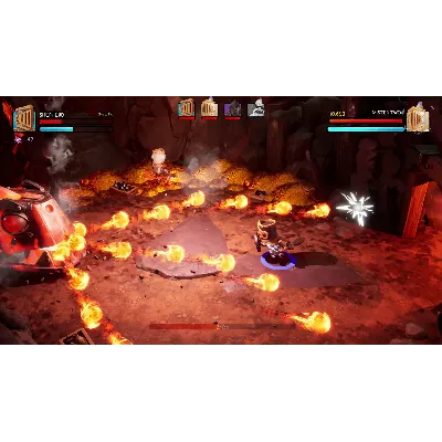 Big Helmet Heroes EU Steam КЛЮЧ - irongamers.ru