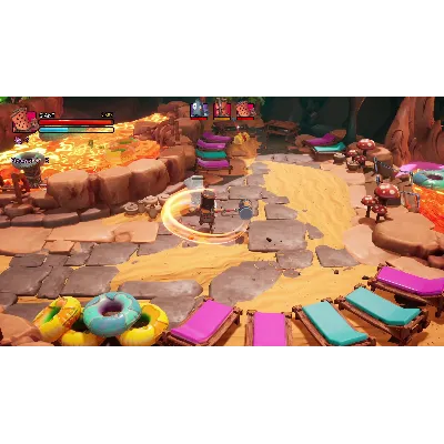 Big Helmet Heroes EU Steam КЛЮЧ - irongamers.ru