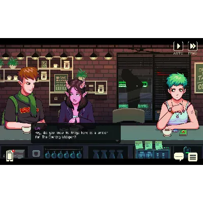 Coffee Talk Выбор Региона Стим STEAM GIFT АВТО 24/7 ГАРАНТИЯ - irongamers.ru
