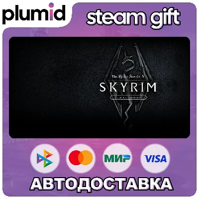 The Elder Scrolls V: Skyrim Special Edition Steam Gift / Россия + МИР / АВТО - irongamers.ru