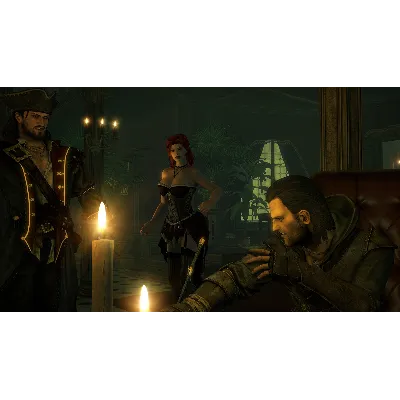 STEAM KEY - Vendetta - Curse of Raven&acute;s Cry Deluxe Edition - [REGION FREE/GLOBAL] - irongamers.ru
