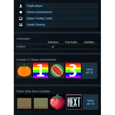 STEAM KEY - Bang Bang Fruit - [РФ + REGION FREE/GLOBAL] - Автодоставка - irongamers.ru