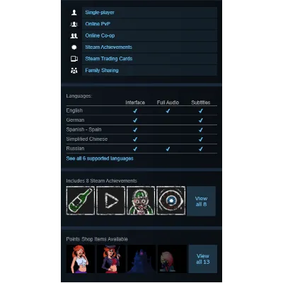 STEAM KEY - BOOBS SAGA: Prepare To Hentai Edition (18+) - [РФ + REGION FREE/GLOBAL] - irongamers.ru