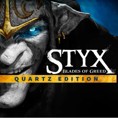 Styx: Blades of Greed PS5 ТУРЦИЯ - irongamers.ru