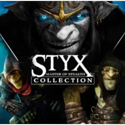 Styx: Blades of Greed PS5 ТУРЦИЯ - irongamers.ru