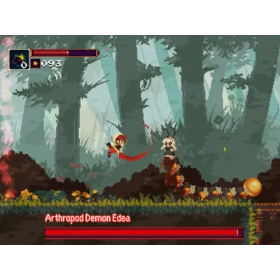 Momodora: Reverie Under the Moonlight STEAM GIFT AUTO RU+МИР - irongamers.ru