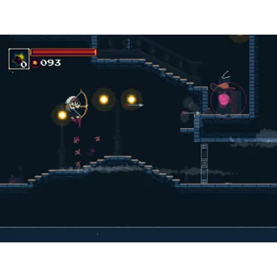 Momodora: Reverie Under the Moonlight STEAM GIFT AUTO RU+МИР - irongamers.ru