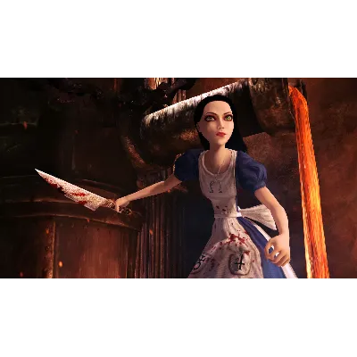 Alice: Madness Returns {Steam Gift/Россия/Все Страны} + Подарок - irongamers.ru
