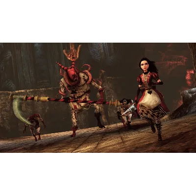 Alice: Madness Returns {Steam Gift/Россия/Все Страны} + Подарок - irongamers.ru