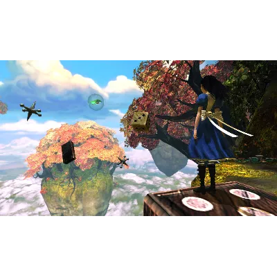Alice: Madness Returns {Steam Gift/Россия/Все Страны} + Подарок - irongamers.ru
