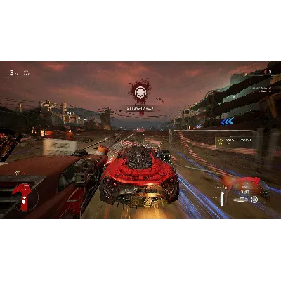Carmageddon: Rogue Shift стим аккаунт оффлайн быстро без GUARD - irongamers.ru
