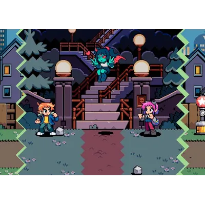 КЛЮЧ Scott Pilgrim EX XBOX Код - irongamers.ru