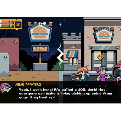 КЛЮЧ Scott Pilgrim EX XBOX Код - irongamers.ru