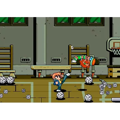 КЛЮЧ Scott Pilgrim EX XBOX Код - irongamers.ru