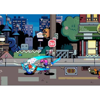 КЛЮЧ Scott Pilgrim EX XBOX Код - irongamers.ru