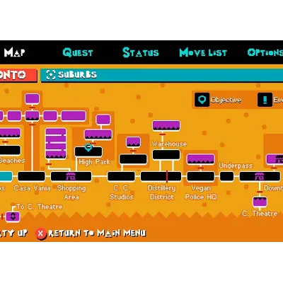 КЛЮЧ Scott Pilgrim EX XBOX Код - irongamers.ru
