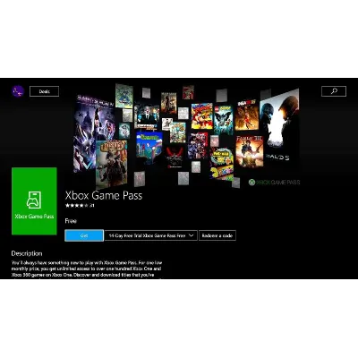 Xbox Game Pass for Console - 3 Months US XBOX One / Xbox Series X|S КЛЮЧ - irongamers.ru