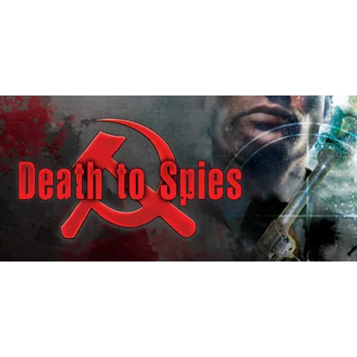 Death to Spies / Смерть шпионам STEAM КЛЮЧ РФ + МИР