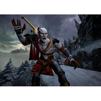 КЛЮЧ Legacy of Kain Defiance Remastered - Ascendance Skin Pack XBOX, PC(не steam) Код - irongamers.ru