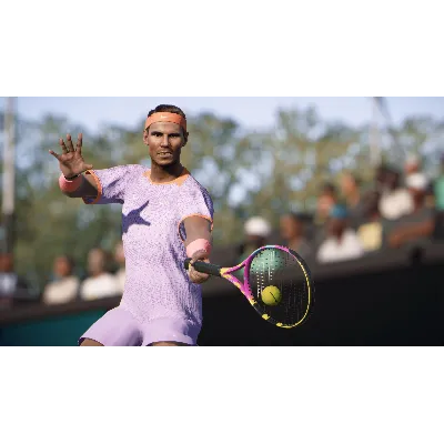 TIEBREAK: OFFICIAL GAME OF THE ATP AND WTA XBOX ONE|XS КЛЮЧ - irongamers.ru
