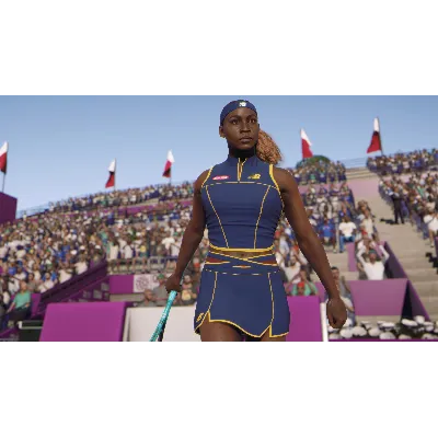 TIEBREAK: OFFICIAL GAME OF THE ATP AND WTA XBOX ONE|XS КЛЮЧ - irongamers.ru