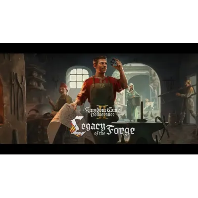 Kingdom Come: Deliverance II Expansion Pass XBOX SERIES X|S Ключ - irongamers.ru