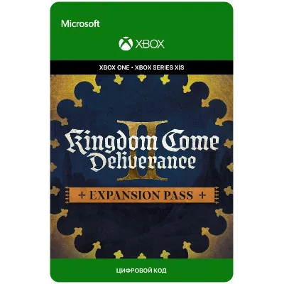 Kingdom Come: Deliverance II Expansion Pass XBOX SERIES X|S Ключ - irongamers.ru