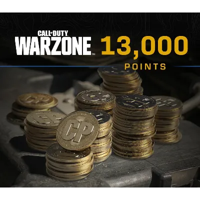 Call of Duty: Warzone - 13,000 Points XBOX One КЛЮЧ - irongamers.ru
