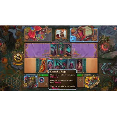 The Bazaar - Karnok Steam Gift Россия мгновенно - irongamers.ru