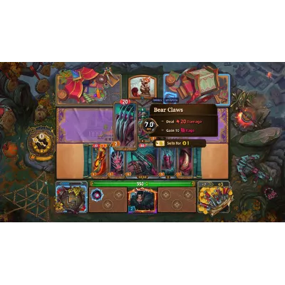 The Bazaar - Karnok Steam Gift Россия мгновенно - irongamers.ru