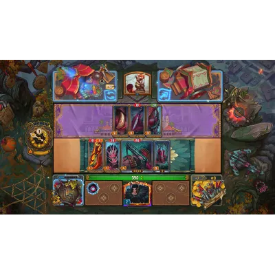 The Bazaar - Karnok Steam Gift Россия мгновенно - irongamers.ru