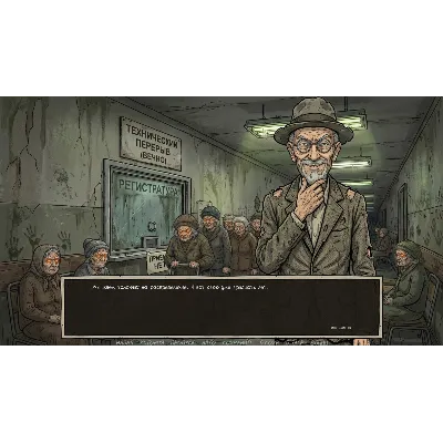 Visual Novel: Requiem for Noodles STEAM KEY REGION FREE GLOBAL+РОССИЯ - irongamers.ru