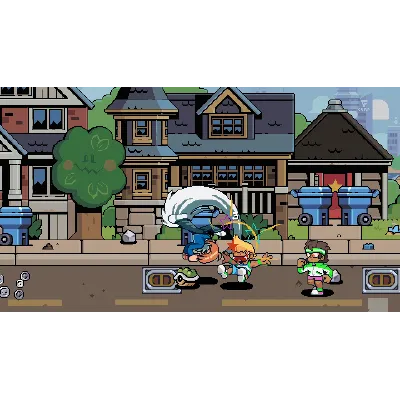 Scott Pilgrim EX - STEAM GIFT РОССИЯ - irongamers.ru