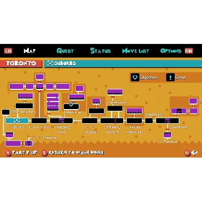 Scott Pilgrim EX - STEAM GIFT РОССИЯ - irongamers.ru