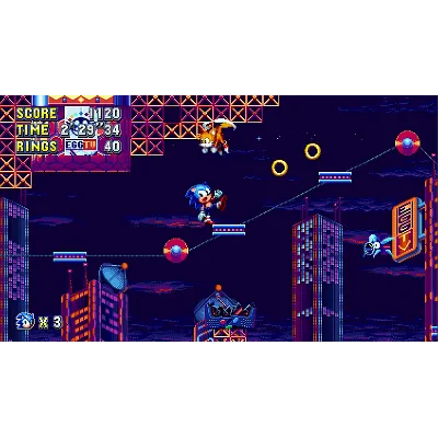 Sonic Mania / STEAM GIFT / Выбор стран - irongamers.ru