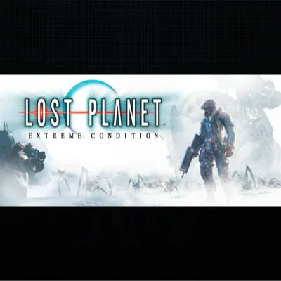 Lost Planet™: Extreme Condition · Steam РОССИЯ и ВСЕ СТРАНЫ - irongamers.ru
