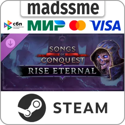 Songs of Conquest - Rise Eternal * RU/KZ/СНГ/TR/AR * DLC * STEAM АВТОДОСТАВКА - irongamers.ru