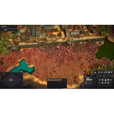 Here Comes The Swarm STEAM GIFT AUTO RU+МИР - irongamers.ru