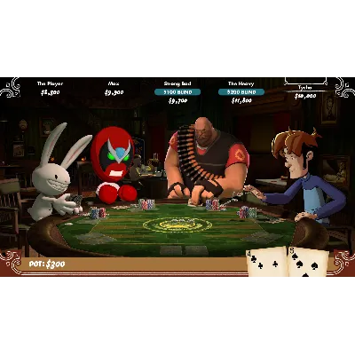 Poker Night at the Inventory * RU/KZ/СНГ/TR/AR * STEAM АВТОДОСТАВКА - irongamers.ru