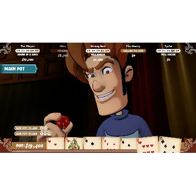 Poker Night at the Inventory * STEAM RU*KZ*UA*СНГ - irongamers.ru
