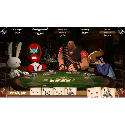 Poker Night at the Inventory * STEAM RU*KZ*UA*СНГ - irongamers.ru