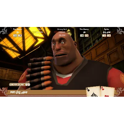 Poker Night at the Inventory * STEAM RU*KZ*UA*СНГ - irongamers.ru