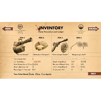 Poker Night at the Inventory * STEAM RU*KZ*UA*СНГ - irongamers.ru