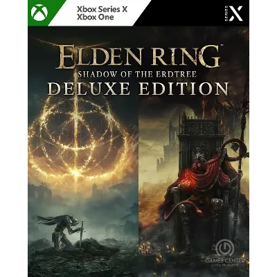 Elden Ring + The Shadow of the Erdtree Deluxe Edition - Xbox Account навсегда - irongamers.ru