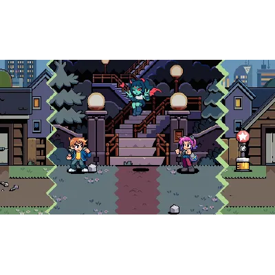 SCOTT PILGRIM EX XBOX КЛЮЧ/КОД - irongamers.ru