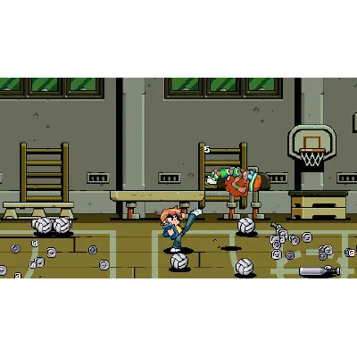 SCOTT PILGRIM EX XBOX КЛЮЧ/КОД - irongamers.ru