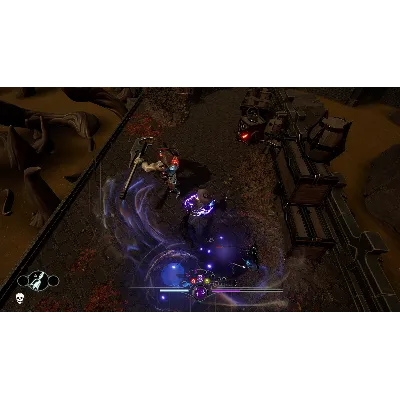 SANDS OF AURA XBOX SERIES S|X КЛЮЧ/КОД - irongamers.ru