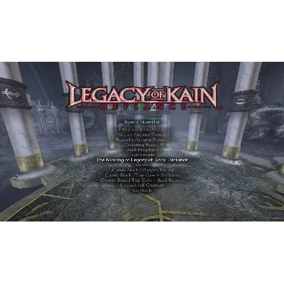 LEGACY OF KAIN: DEFIANCE REMASTERED - DELUXE EDITION XBOX + PC (WIN) КЛЮЧ/КОД - irongamers.ru