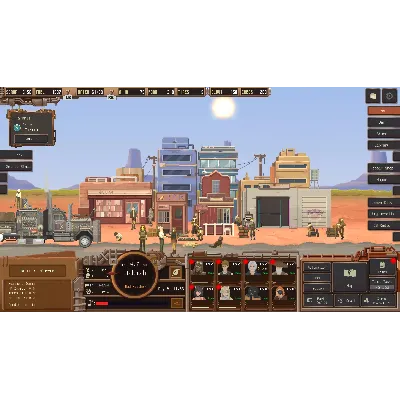 DUSTLAND DELIVERY (WILDMAX EDITION) XBOX + PC (WIN) КЛЮЧ/КОД - irongamers.ru